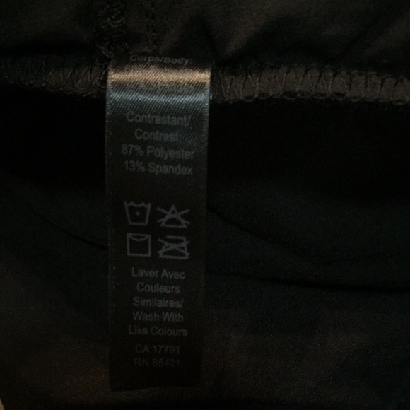 Kyodan Sz s NWT black lightweight joggers pockets - Picture 13 of 13